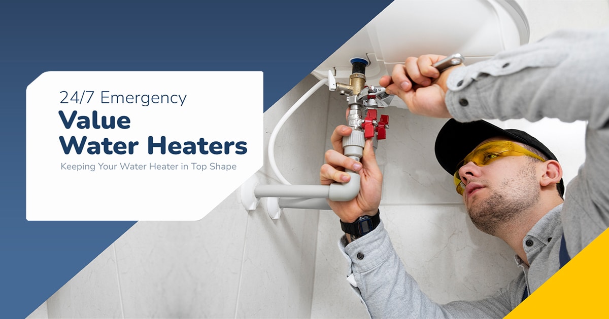 Value Water Heaters