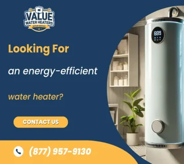 Choosing an Energy-Efficient Water Heater: The Ultimate Guide