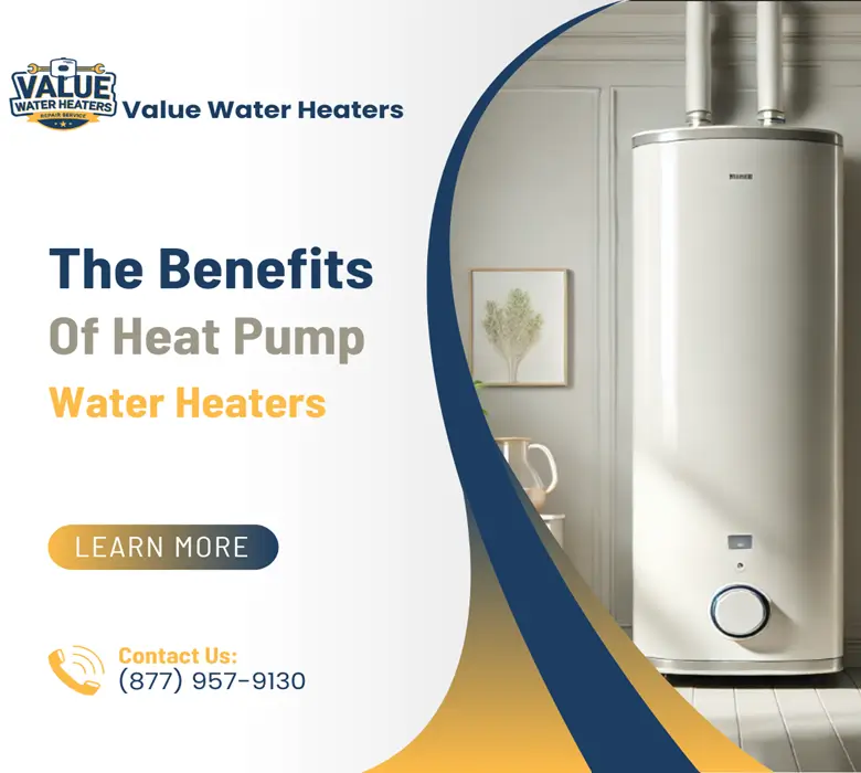 The Benefits of Heat Pump Water Heaters