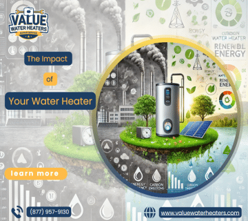 Environmental Impact of Water Heater: 5 Revolutionary Tips