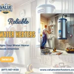 Everything You Need to Know About Reliable Water Heater Services