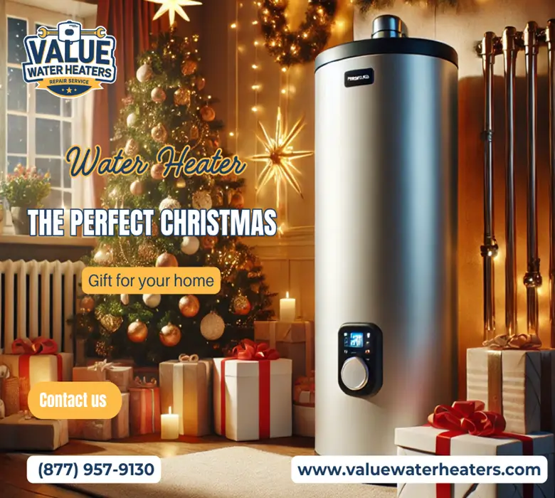 Water Heater: The Perfect Christmas Gift for Your Home