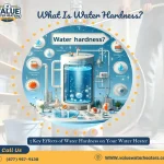 3 Key Ways Water Hardness Affects Your Water Heater