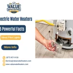 Electric Water Heaters