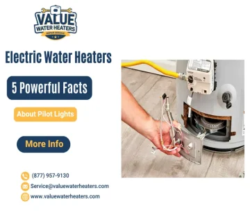 Electric Water Heaters