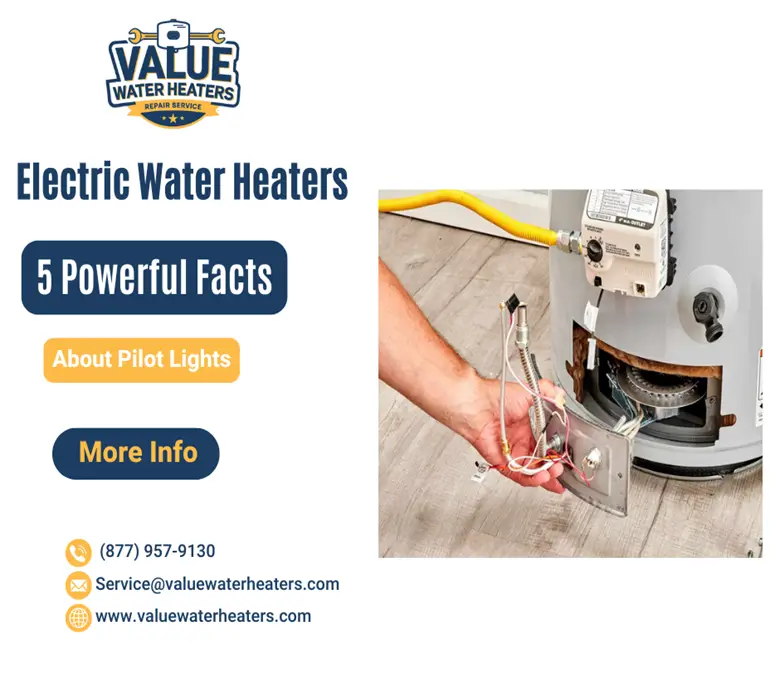 Electric Water Heaters