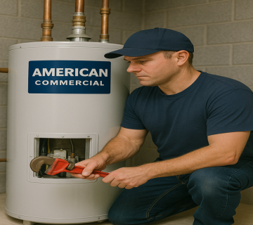5 Powerful Benefits of AMERICAN COMMERCIAL RATE Water Heater