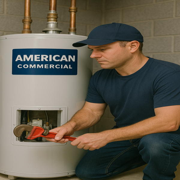 5 Powerful Benefits of AMERICAN COMMERCIAL RATE Water Heater