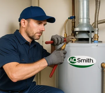 AO Smith Water Heater
