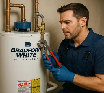 Bradford White Water Heater
