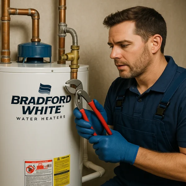 Bradford White Water Heater