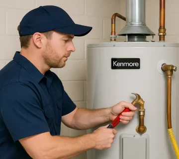 5 Powerful Benefits of Kenmore Water Heater for Homes