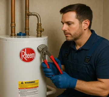 5 Powerful Rheem Water Heater Tips for Long-Lasting Use