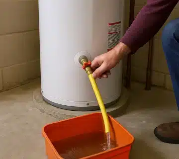 5 Simple Steps How to Drain a Water Heater Safely