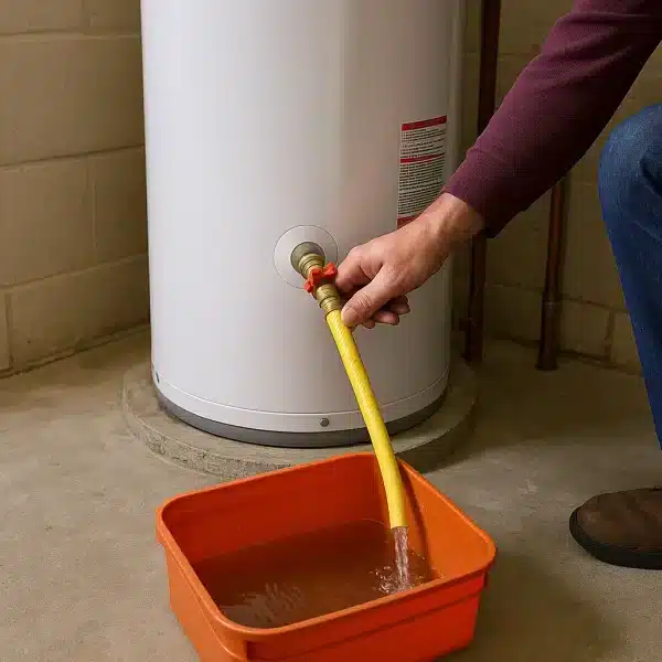 5 Simple Steps How to Drain a Water Heater Safely