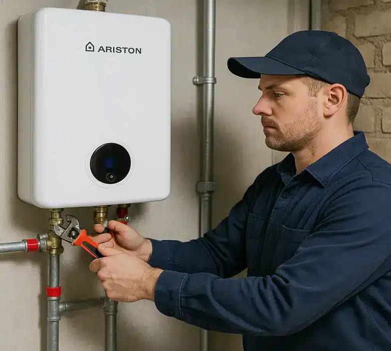 Ariston Water Heater