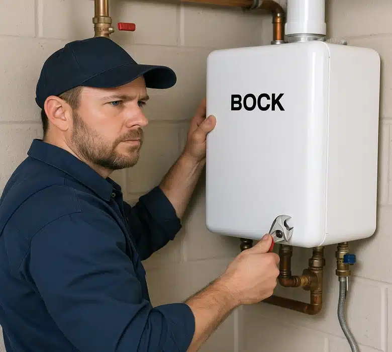 Bock Water Heater