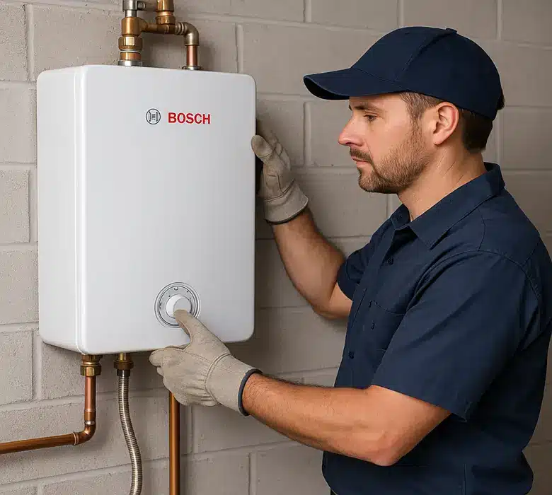 Bosch Water Heater