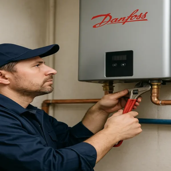 Danfoss Water Heater