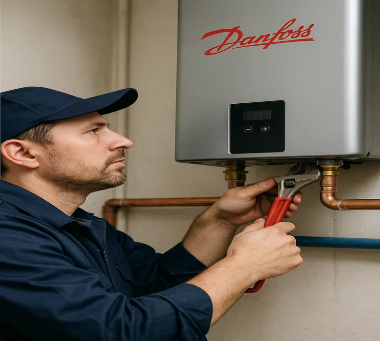 Danfoss Water Heater