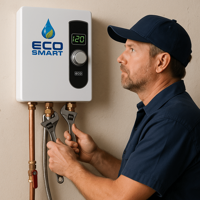 EcoSmart Water Heater