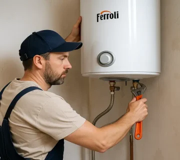 Ferroli Water Heater