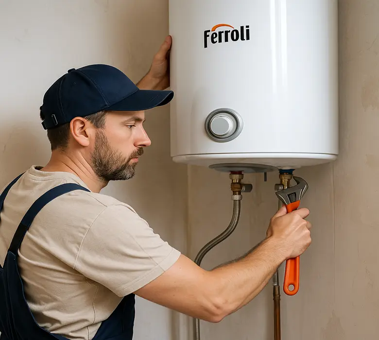 Ferroli Water Heater