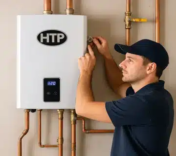 HTP Water Heater