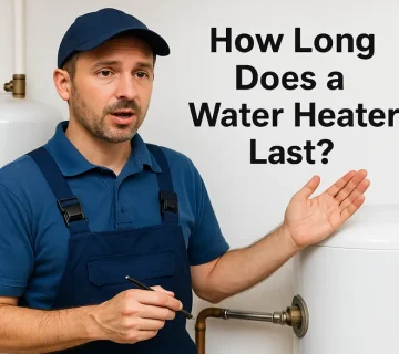 How Long Does a Water Heater Last