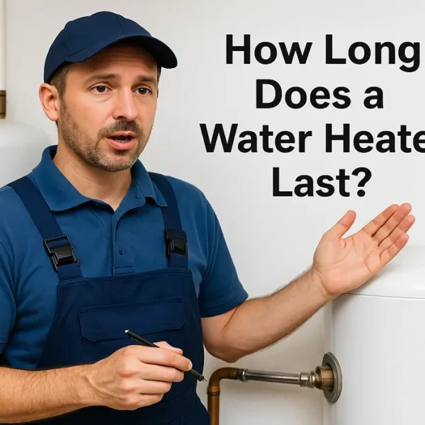 How Long Does a Water Heater Last