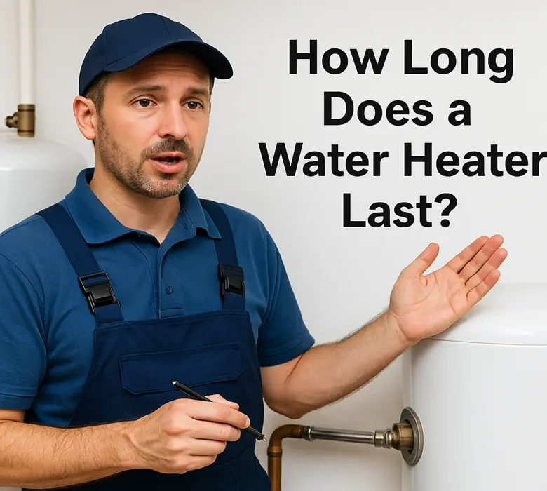 How Long Does a Water Heater Last
