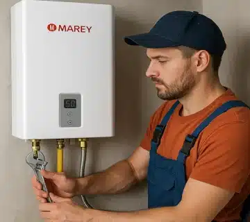 Marey Water Heater