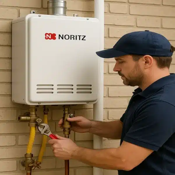 Noritz Water Heater