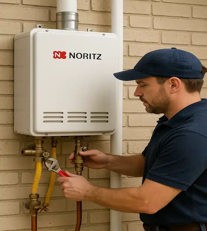 Noritz Water Heater