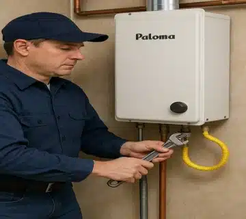 Paloma Water Heater