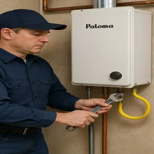Paloma Water Heater