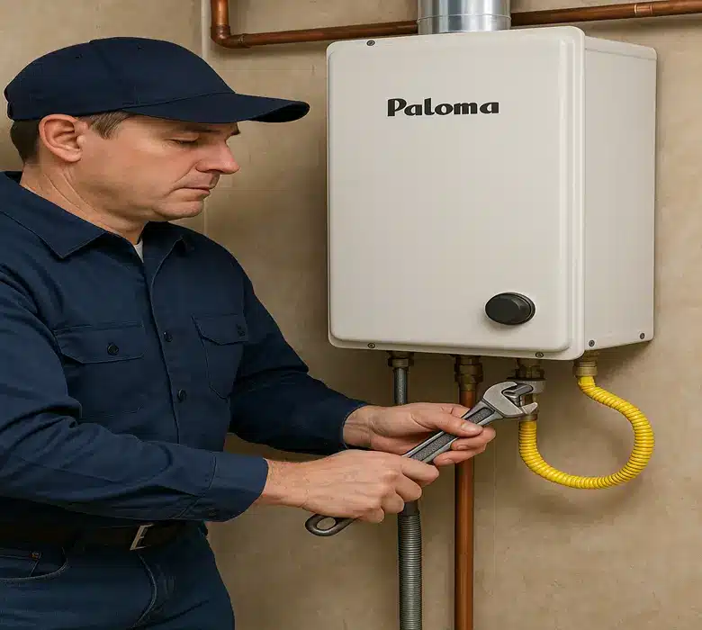 Paloma Water Heater
