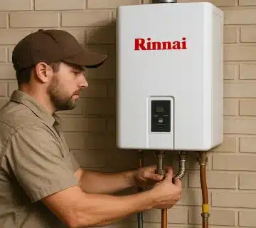 Rinnai Water Heater