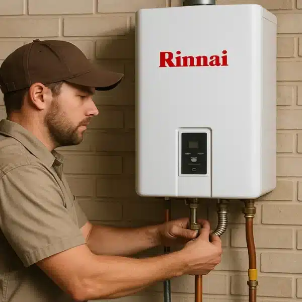 Rinnai Water Heater