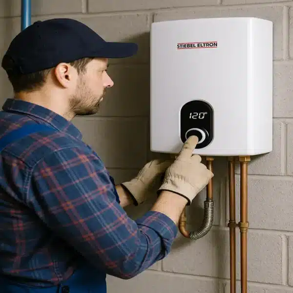 Stiebel Eltron Water Heater