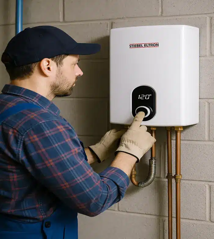 Stiebel Eltron Water Heater