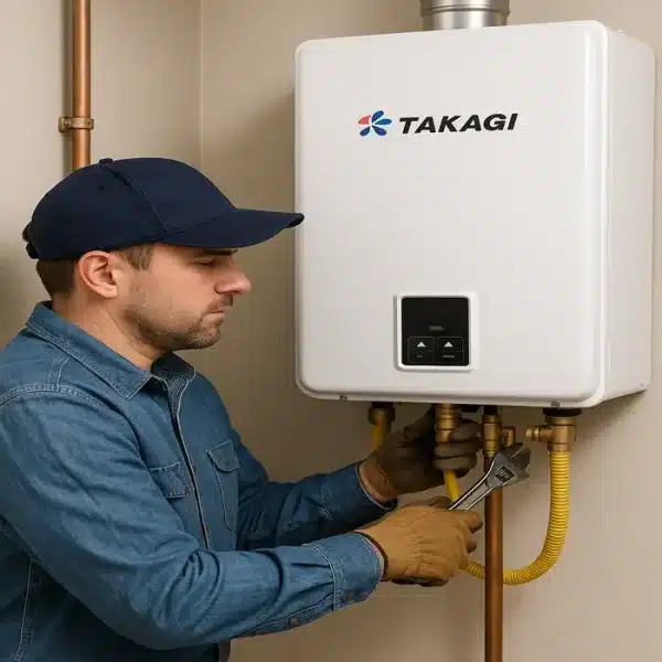 Takagi Water Heater