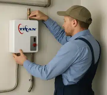 Titan Water Heater