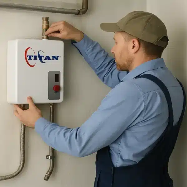Titan Water Heater
