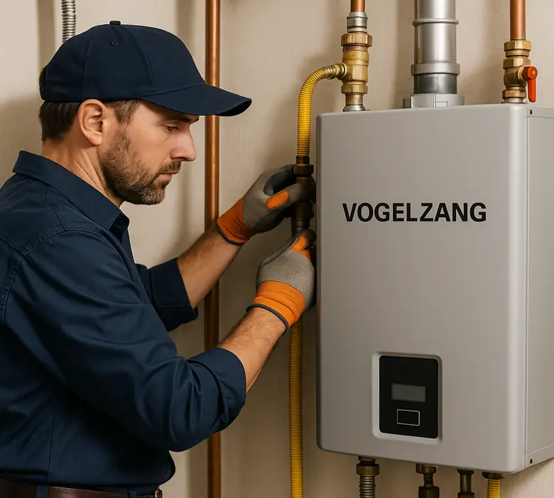 Vogelzang Water Heater