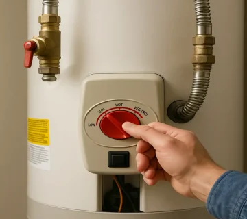 best temperature setting for water heater