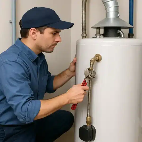 cost to replace a water heater