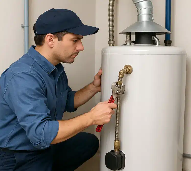cost to replace a water heater