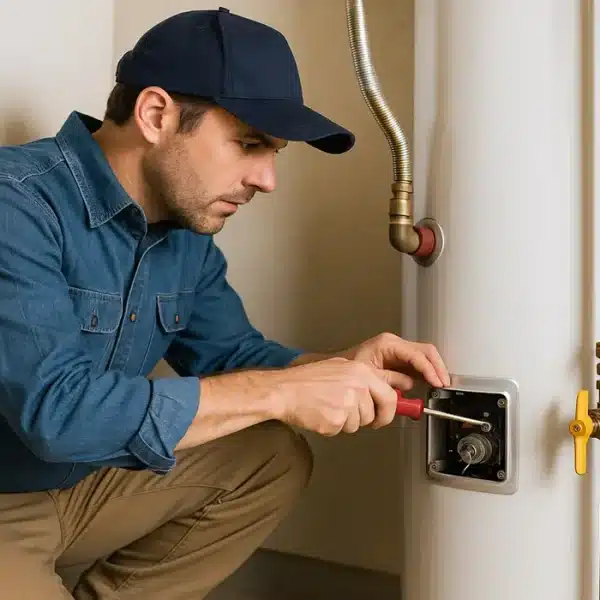 how to maintain a water heater