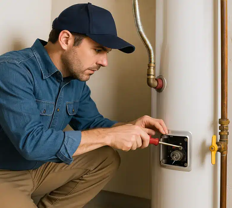 how to maintain a water heater